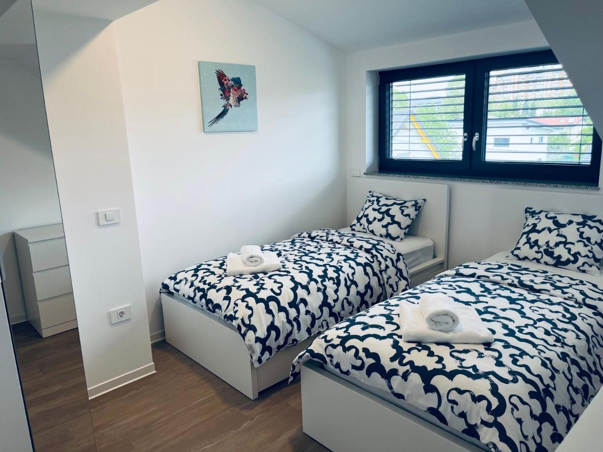 Villa Kovaceva 15, App 2, Free Parking Ljubljana Extérieur photo